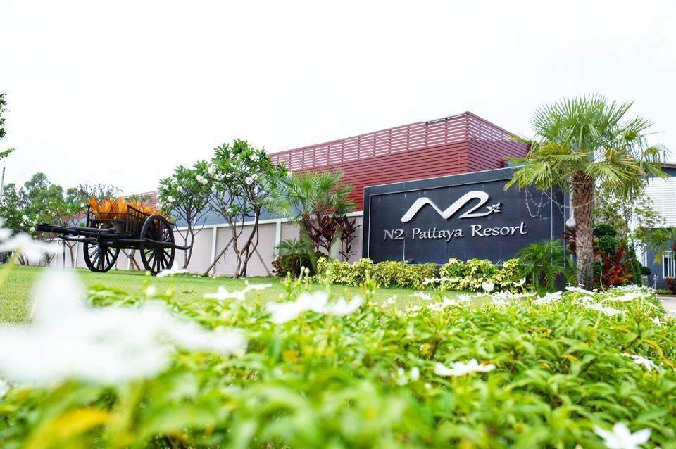 N2 Pattaya Resort Nong Prue Exterior foto