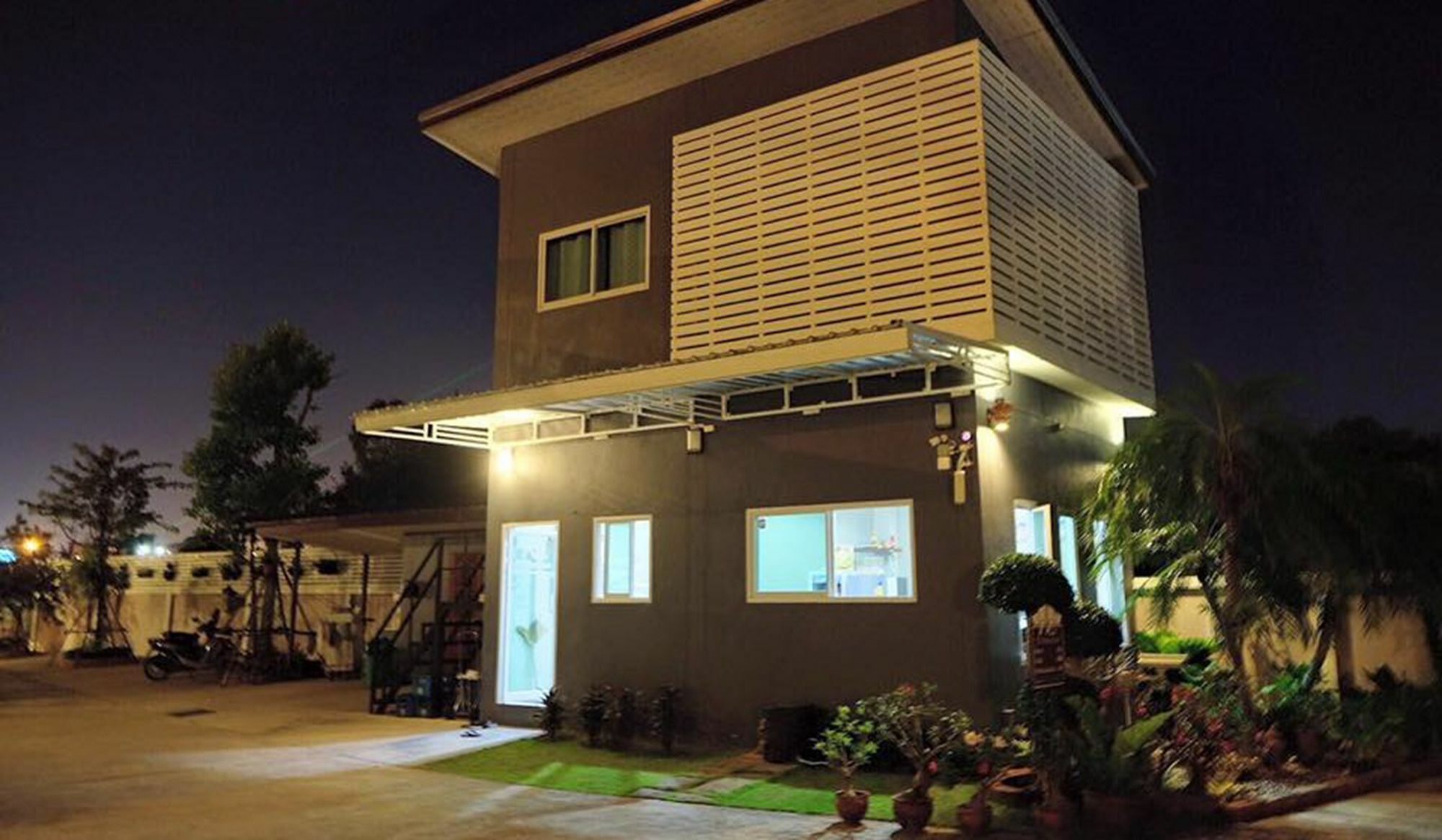 N2 Pattaya Resort Nong Prue Exterior foto